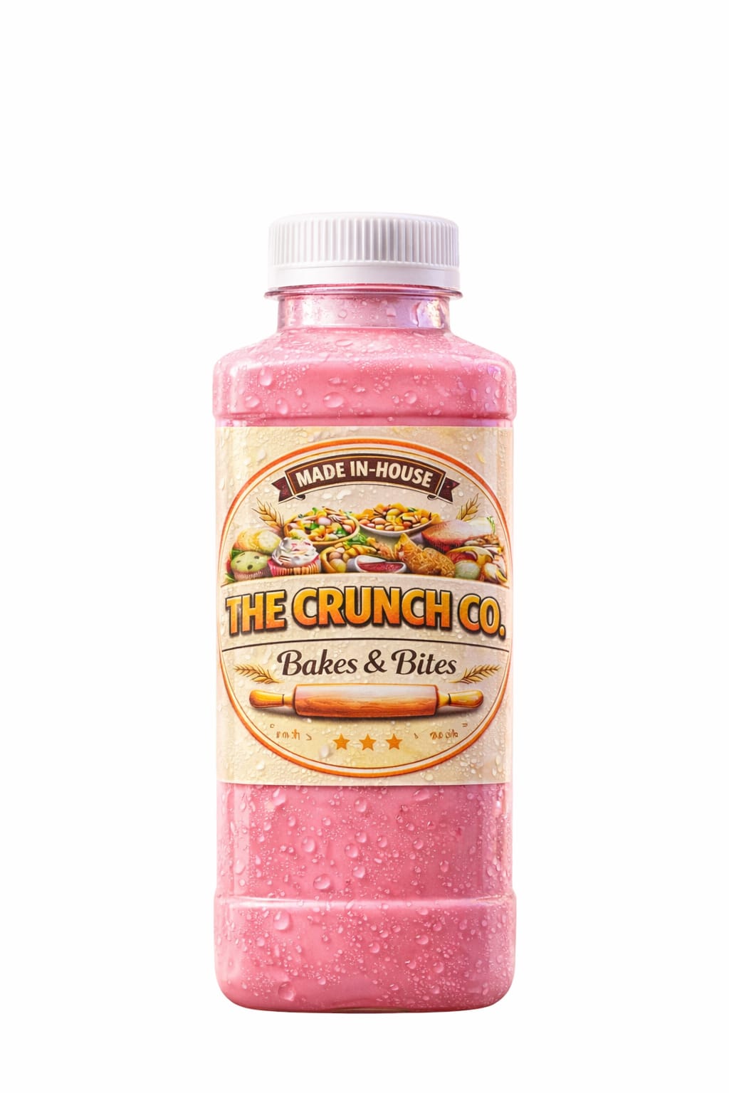 Rose Milk 250ML